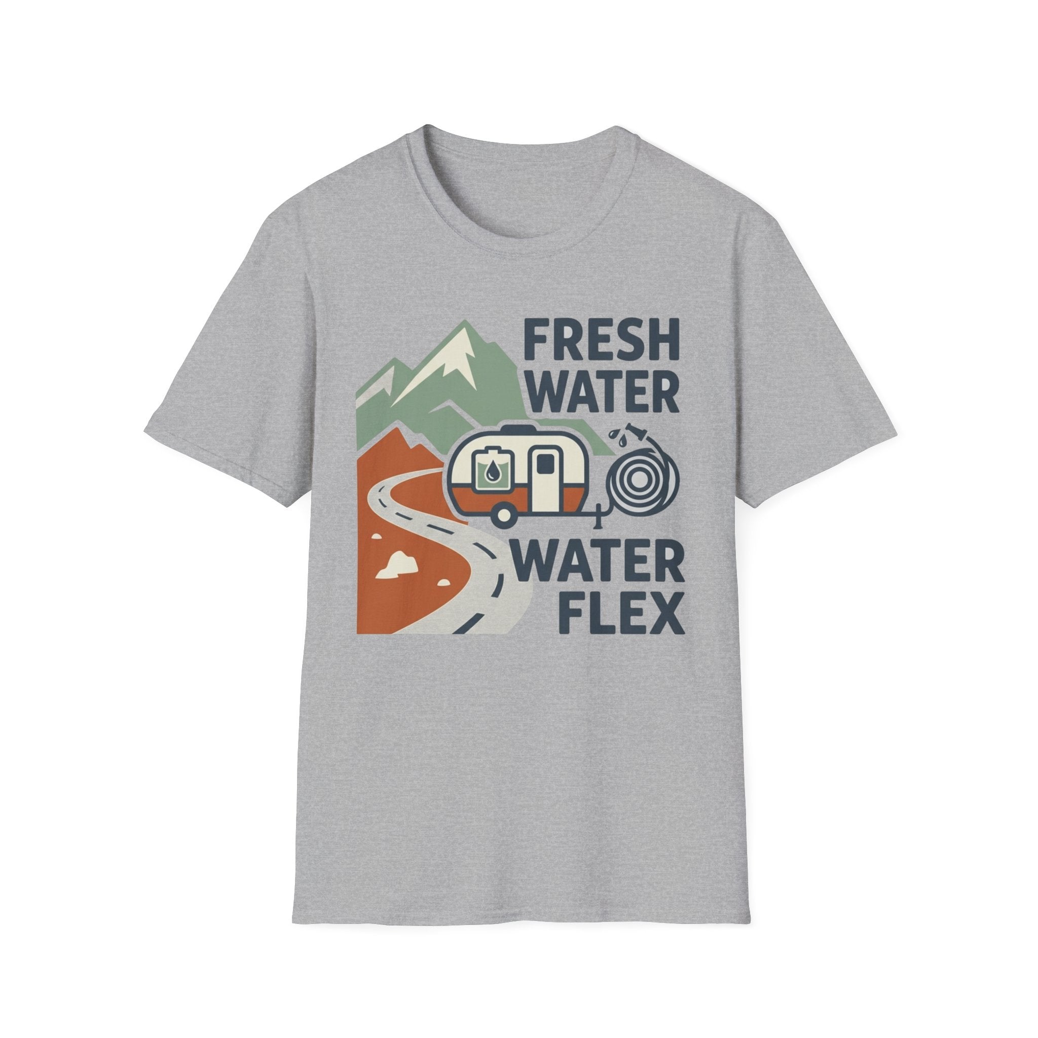 Fresh Water Water Flex T-Shirt