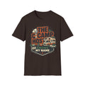The Camp Host Knows My Name T-Shirt