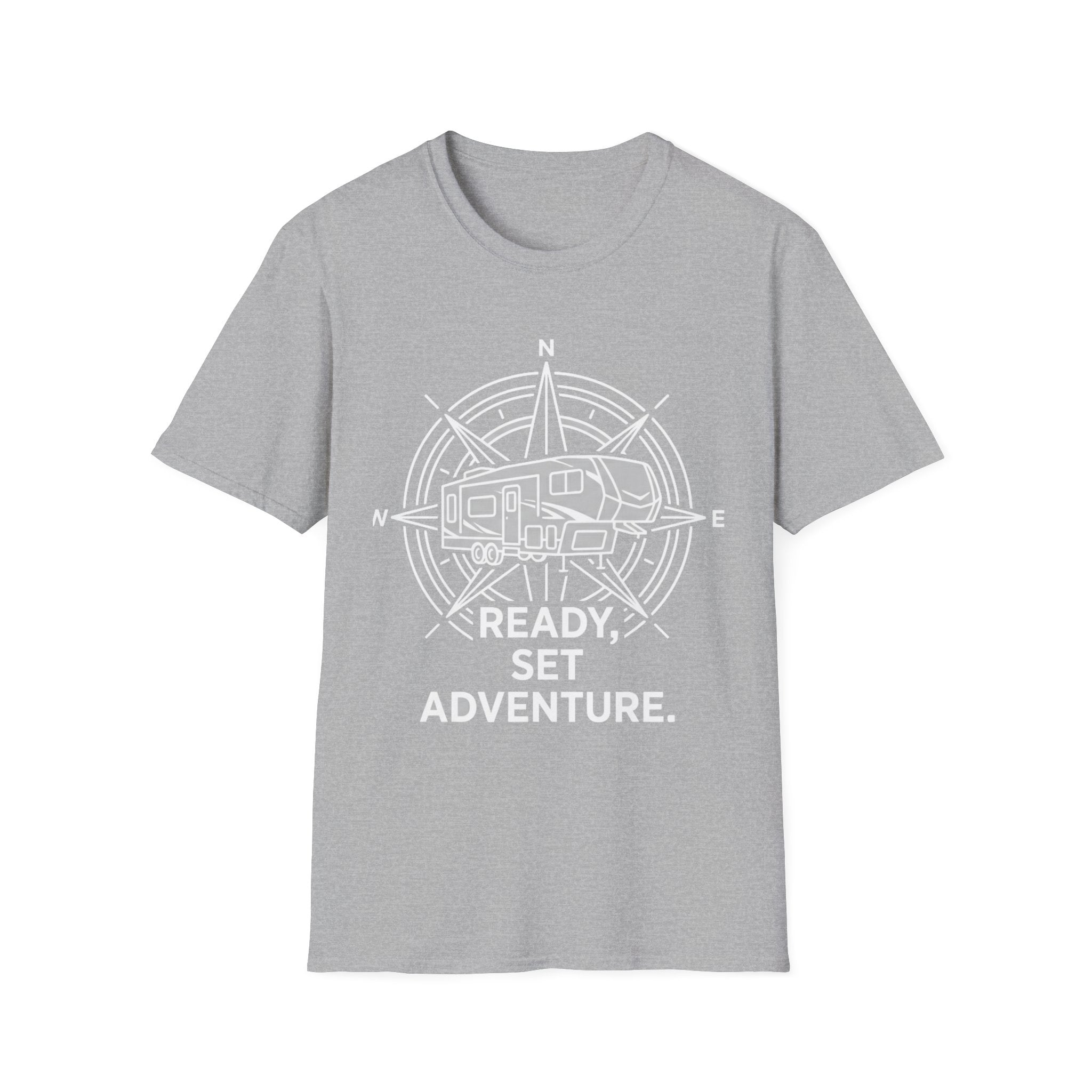 Ready Set Adventure T-Shirt