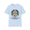Our Happy Place is the RV. T-Shirt