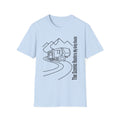 The Scenic Route is My Only Route T-Shirt