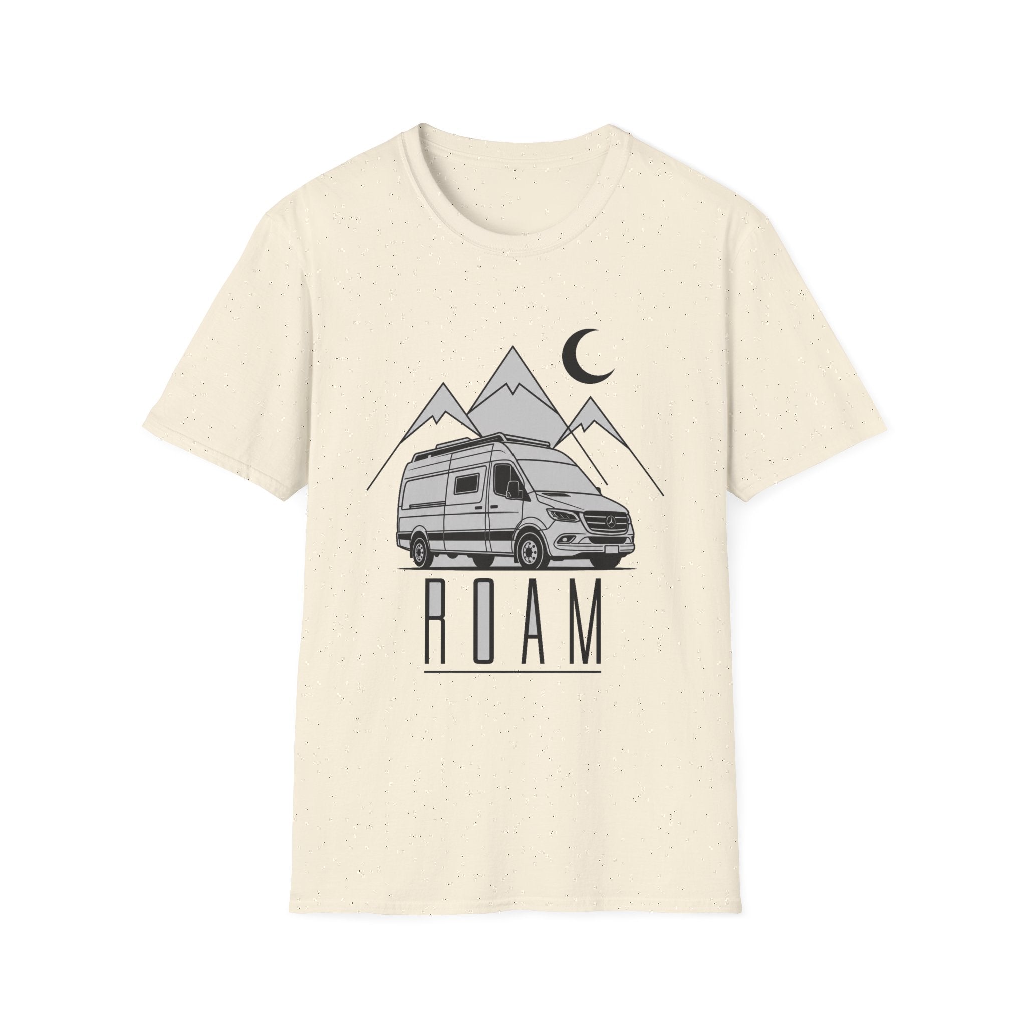 ROAM Mountain Van T-Shirt