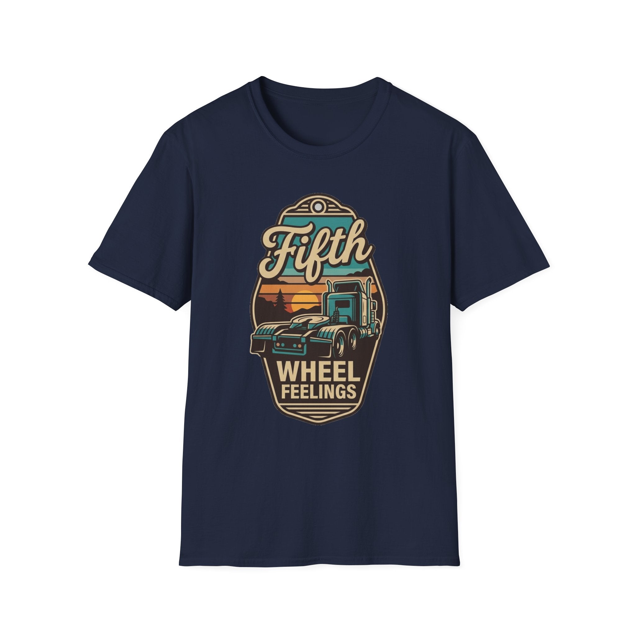 Fifth Wheel Feelings T-Shirt