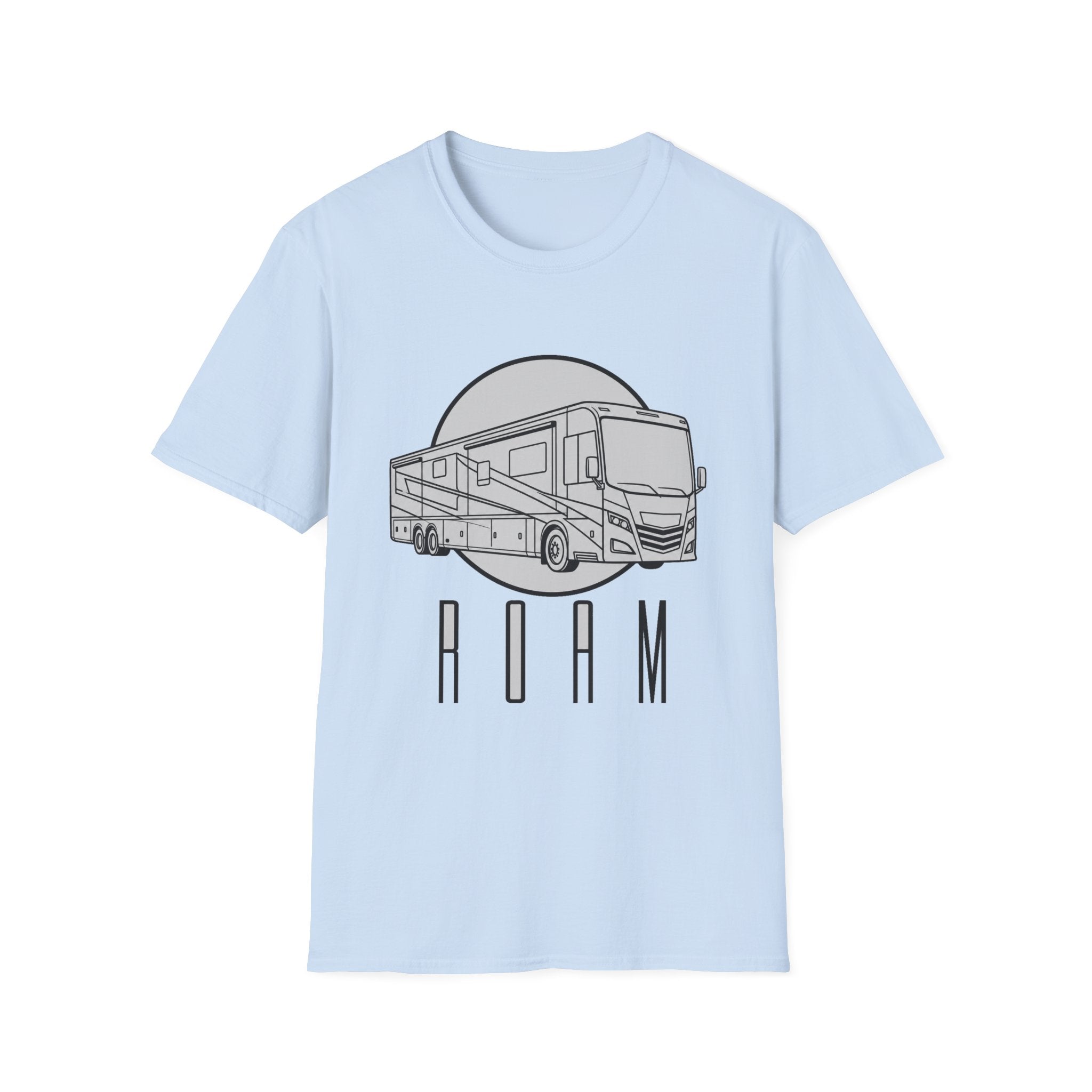 ROAM Class A Motorhome T-Shirt
