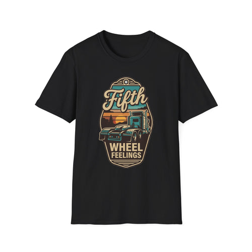 Fifth Wheel Feelings T-Shirt