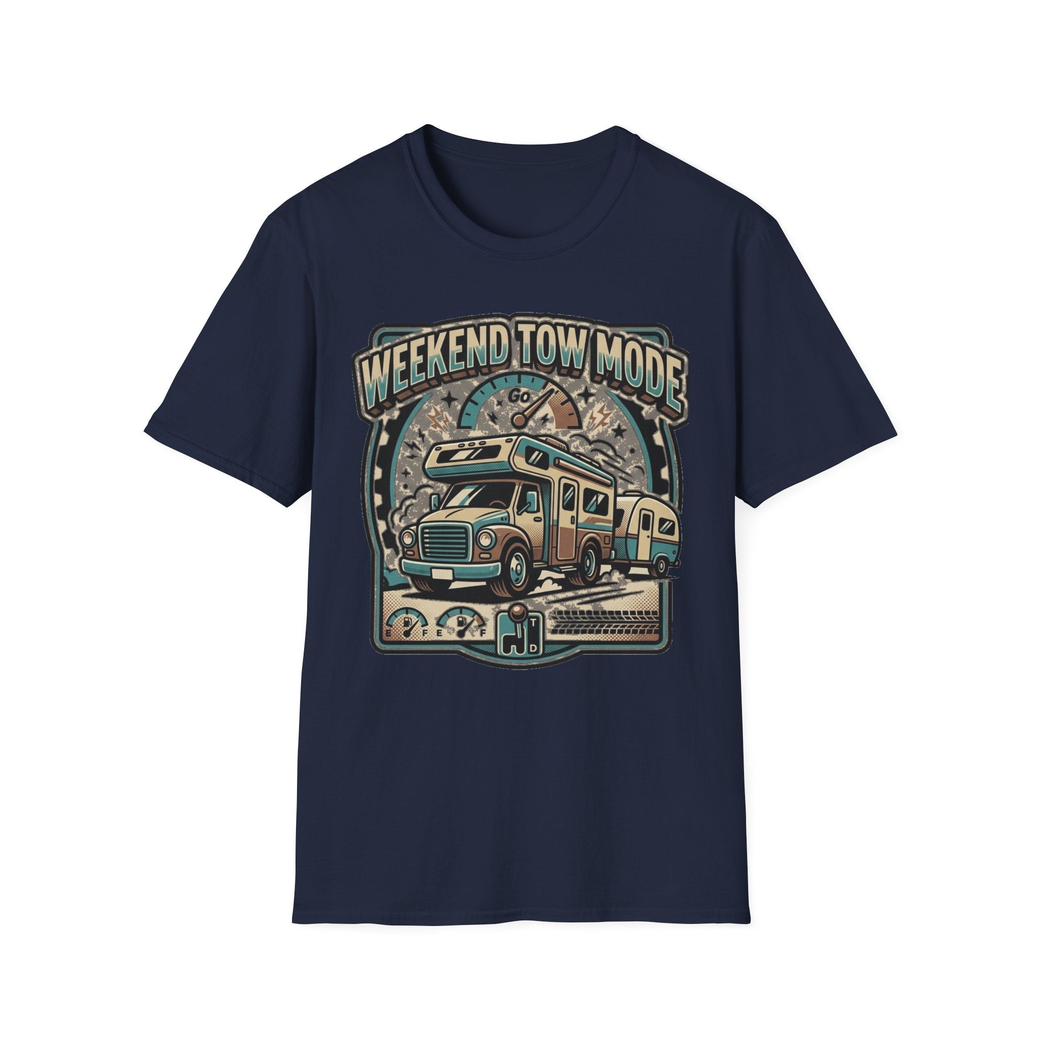 Weekend Tow Mode T-Shirt