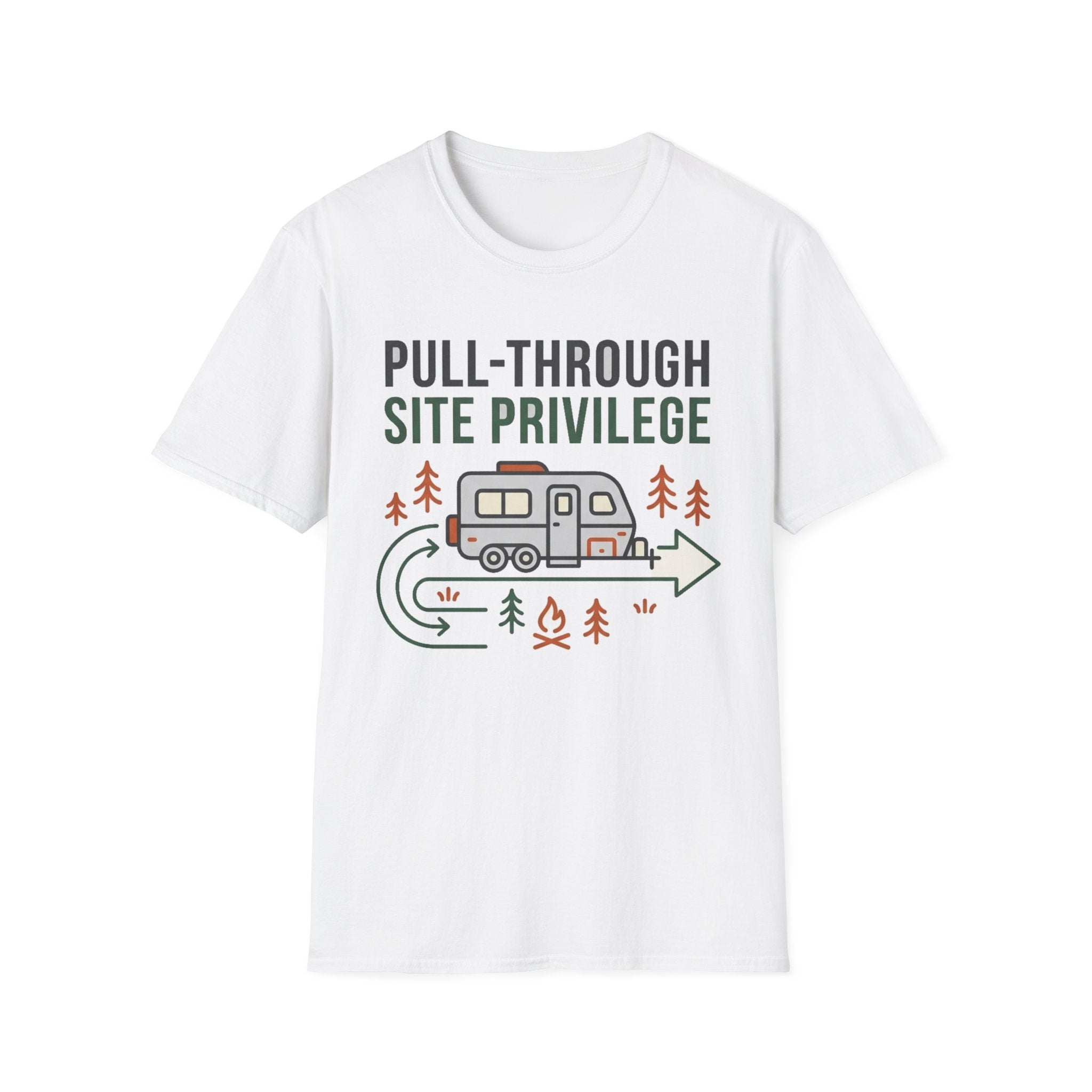 Pull-Through Site Privilege T-Shirt