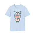 Generator Guilt Is Real T-Shirt