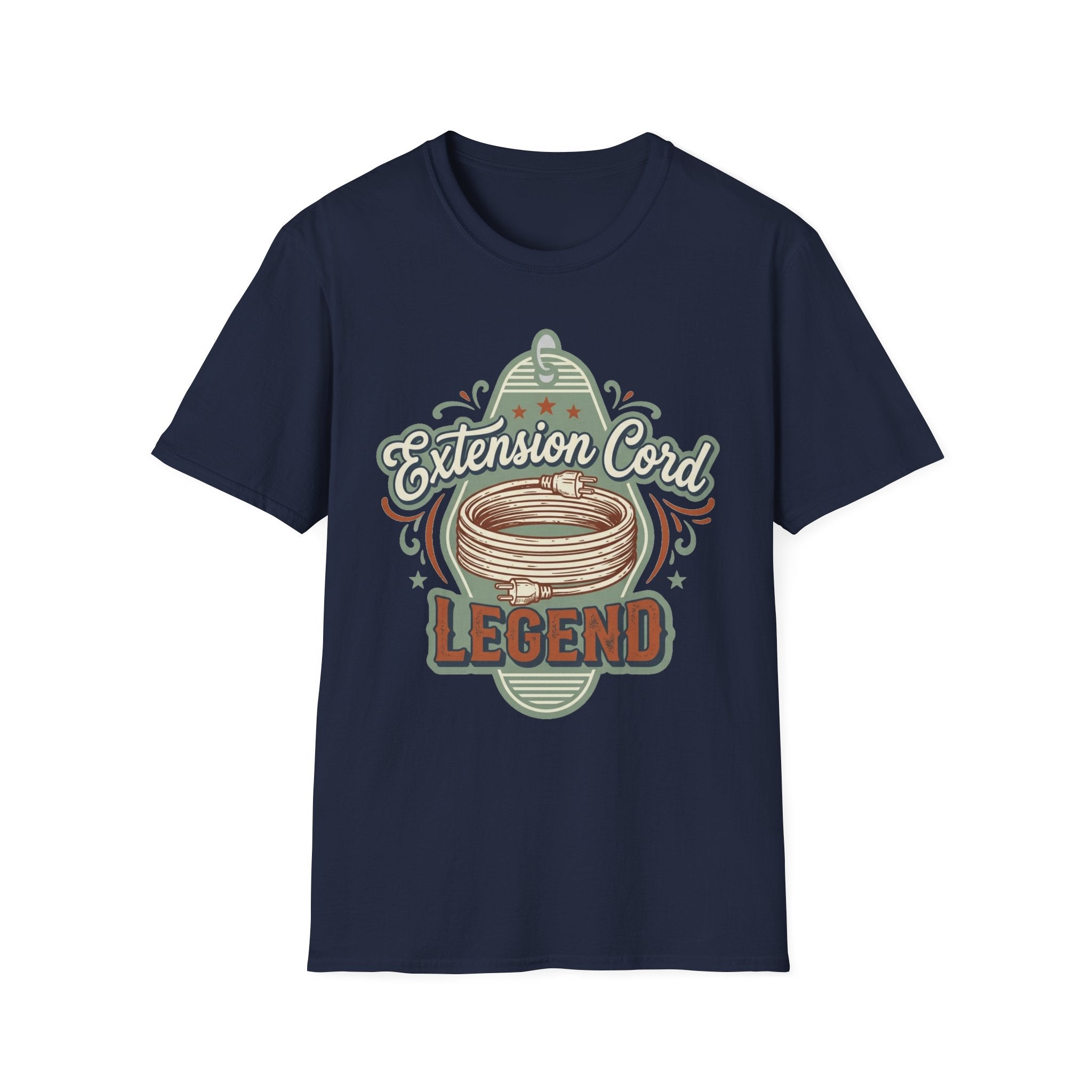 Extension Cord Legend T-Shirt