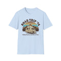 Road Trip 74 Making Memories One Mile at a Time T-Shirt
