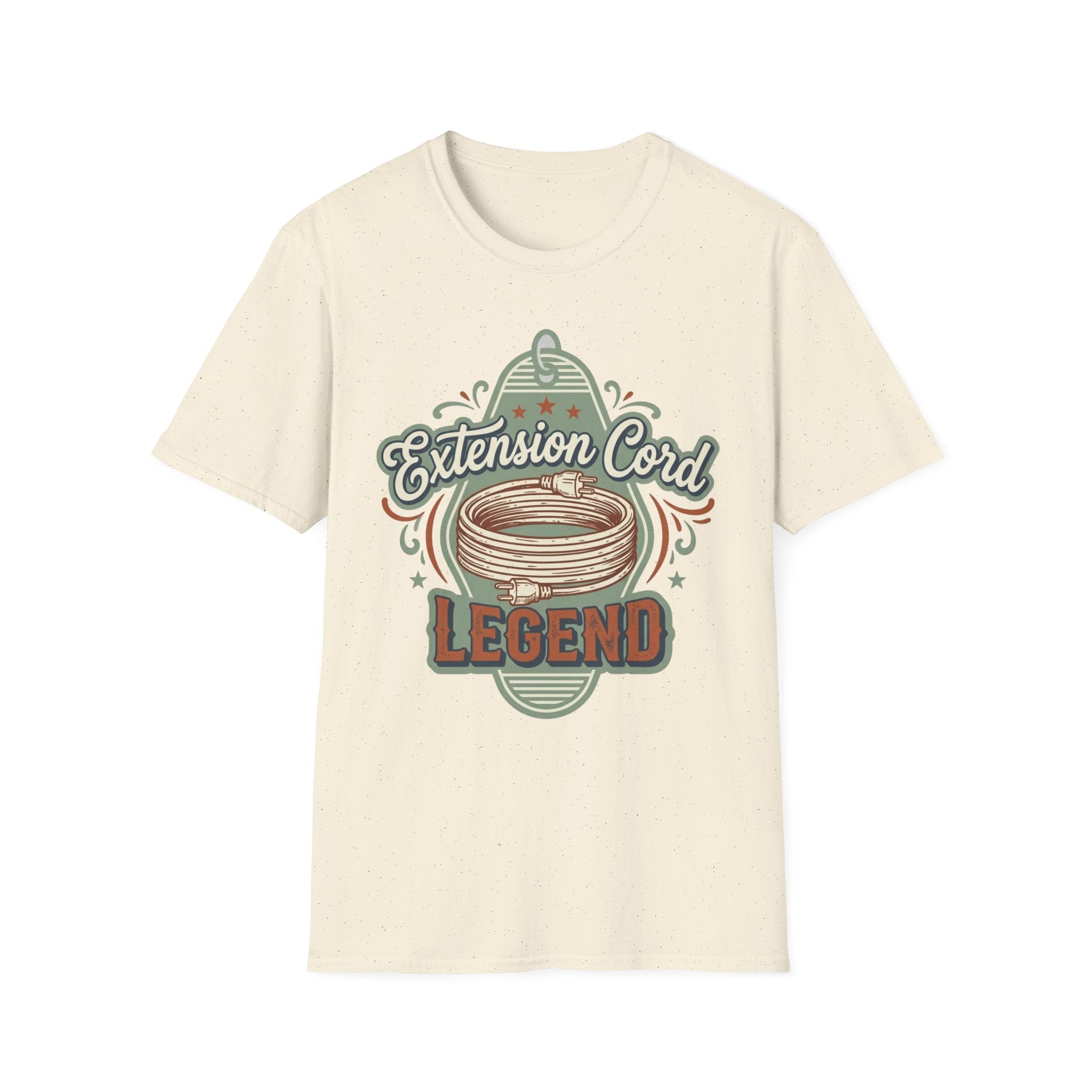 Extension Cord Legend T-Shirt
