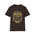 Certified Black Tank Technician T-Shirt