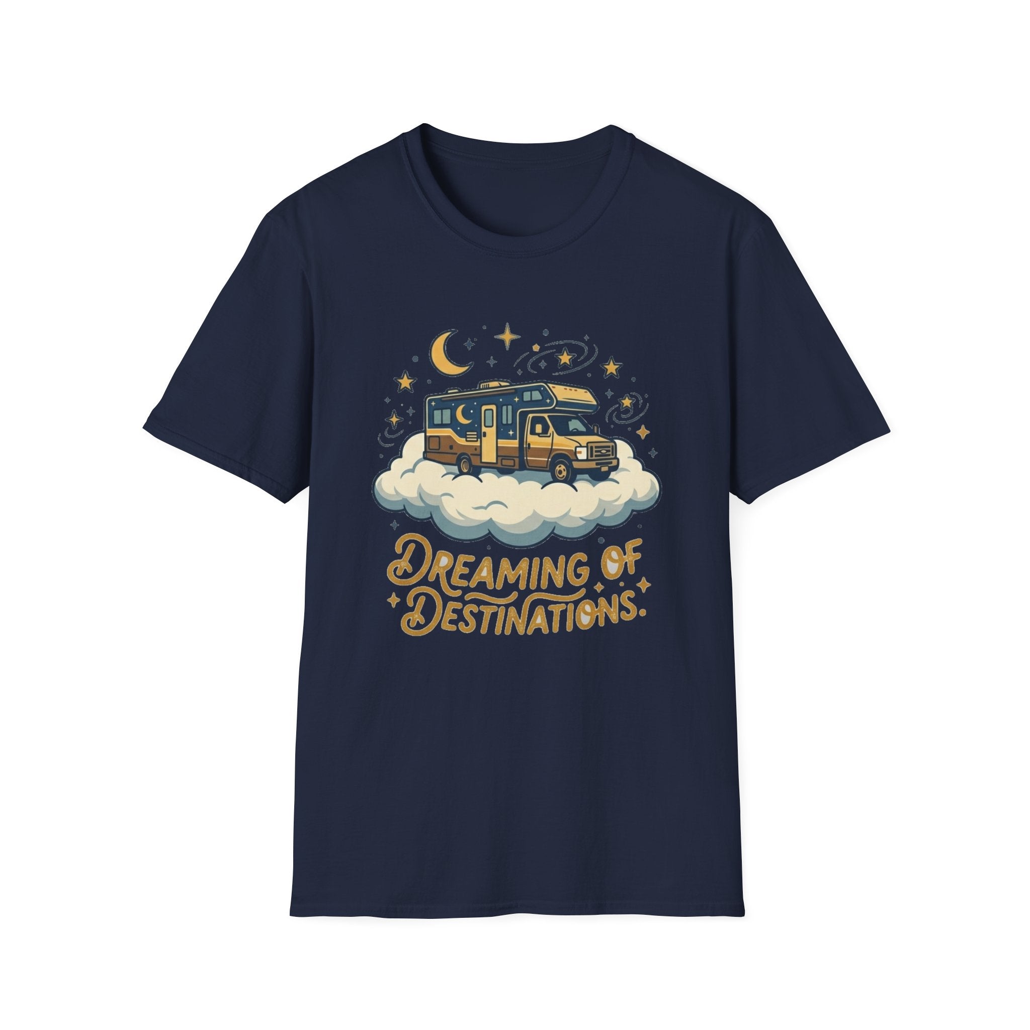 Dreaming of Destinations T-Shirt