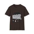 ROAM Travel Trailer T-Shirt