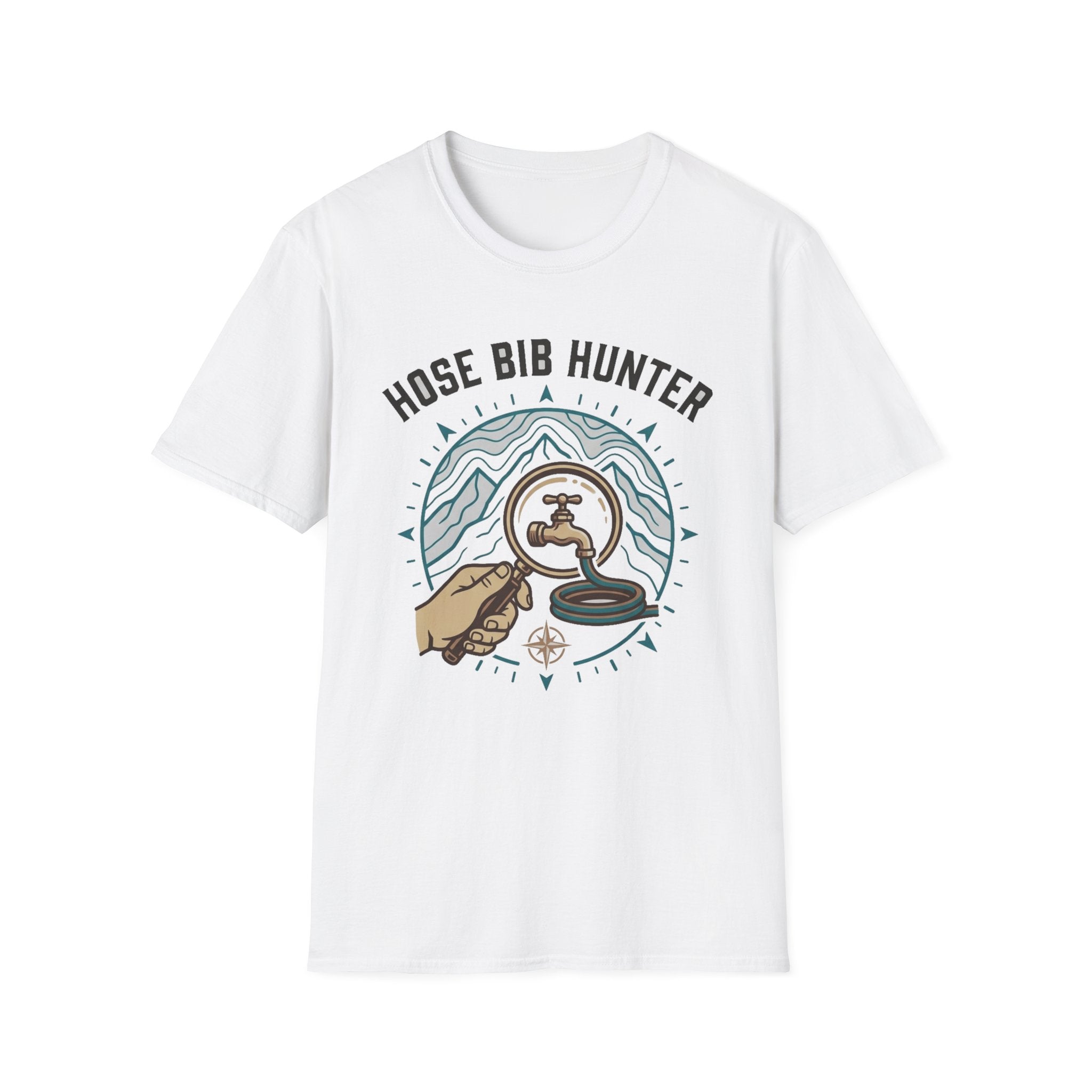 Hose Bib Hunter T-Shirt