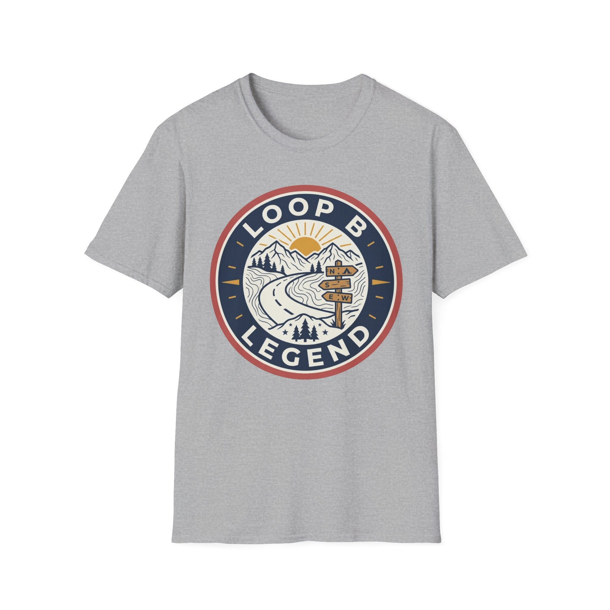 Loop B Legend T-Shirt