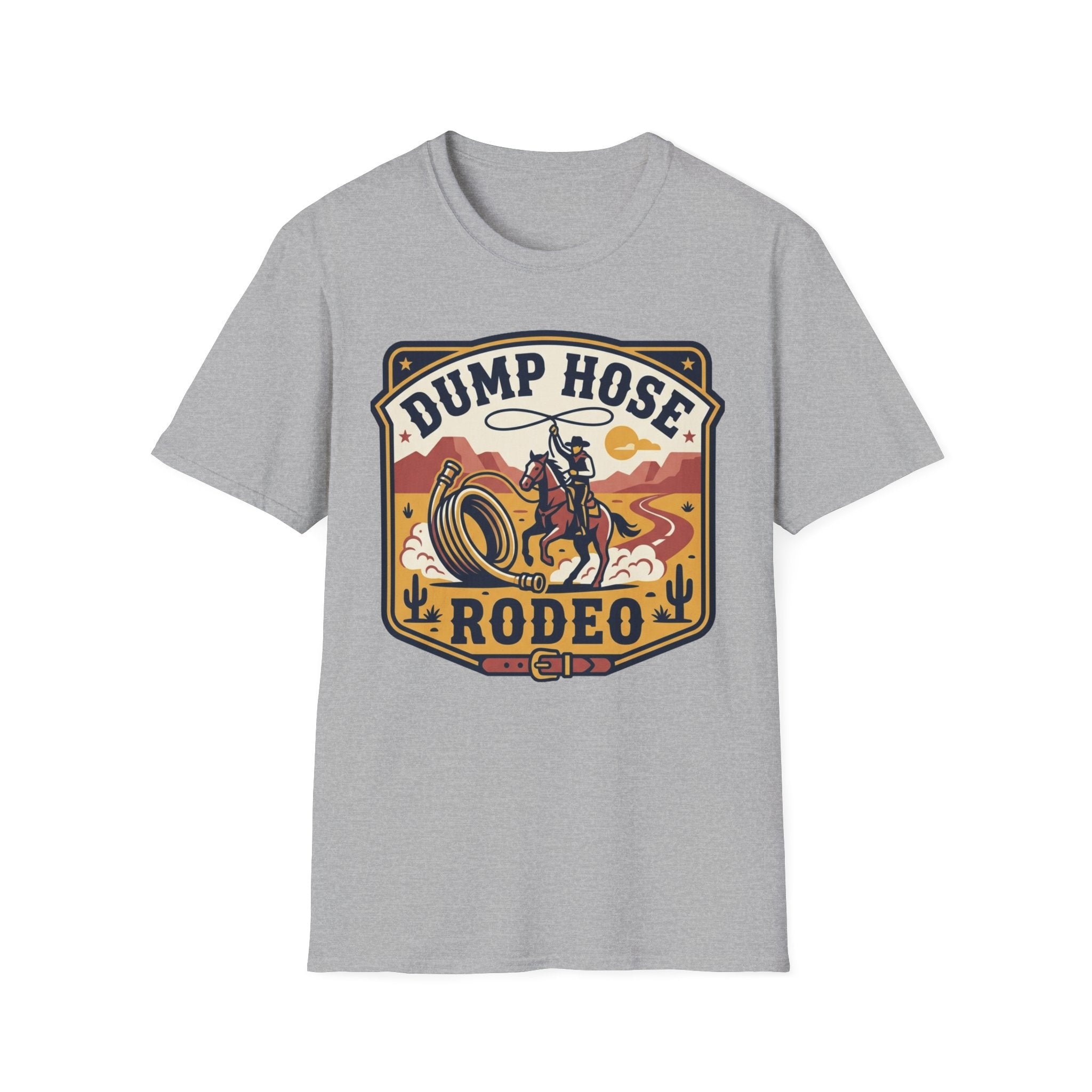 Dump Hose Rodeo T-Shirt