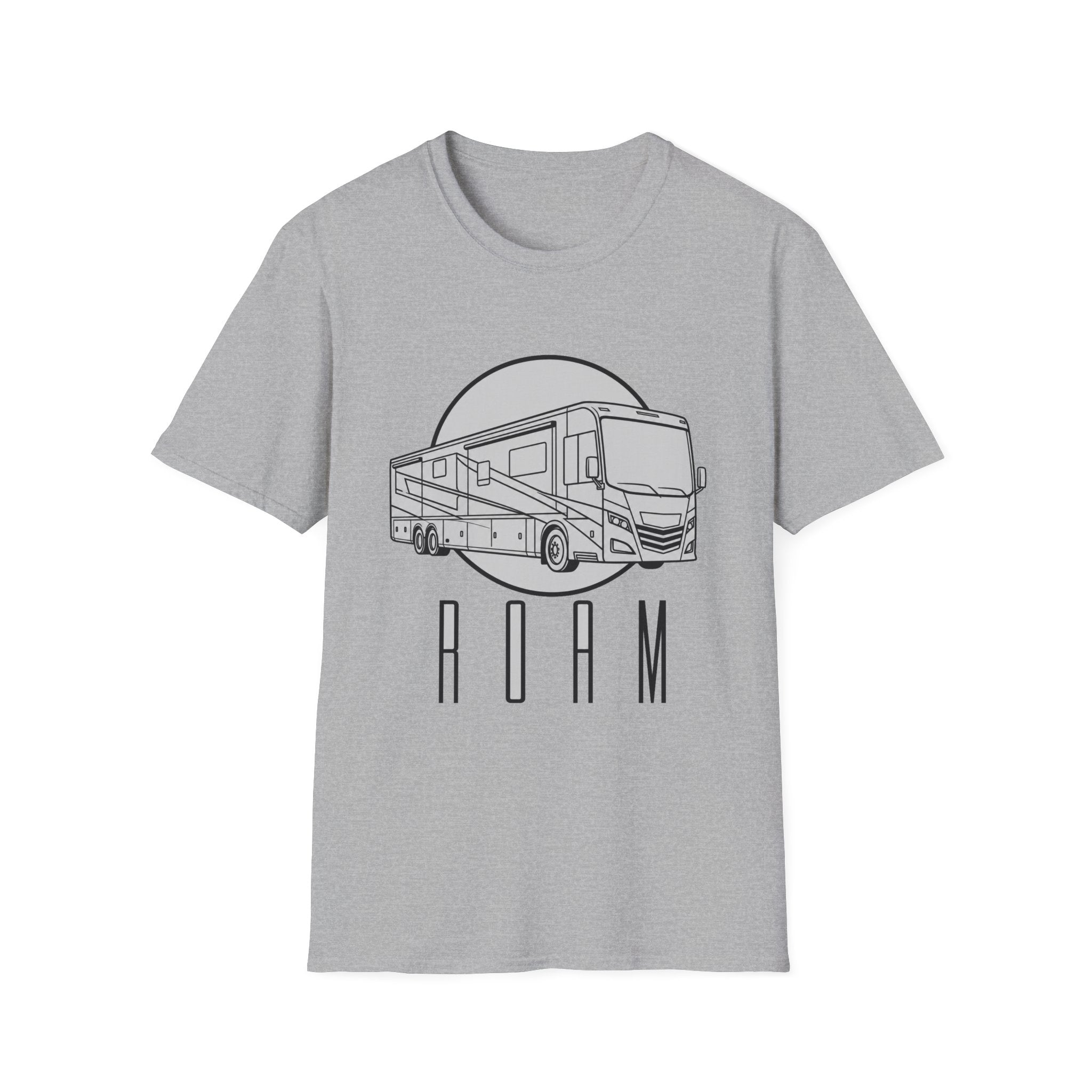 ROAM Class A Motorhome T-Shirt