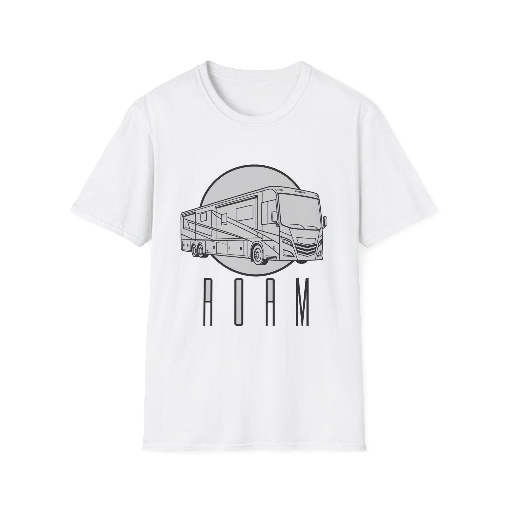ROAM Class A Motorhome T-Shirt